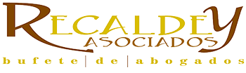 RECALDE Y ASOCIADOS ABOGADOS RECALDE Y ASOCIADOS ABOGADOS